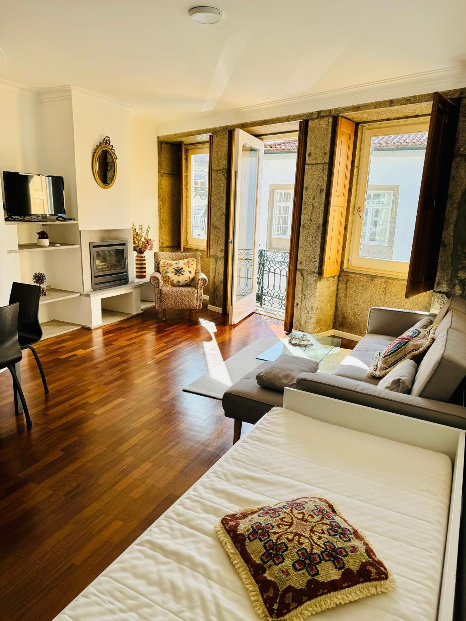 Altamira Rooms And Studio Viana do Castelo Ngoại thất bức ảnh