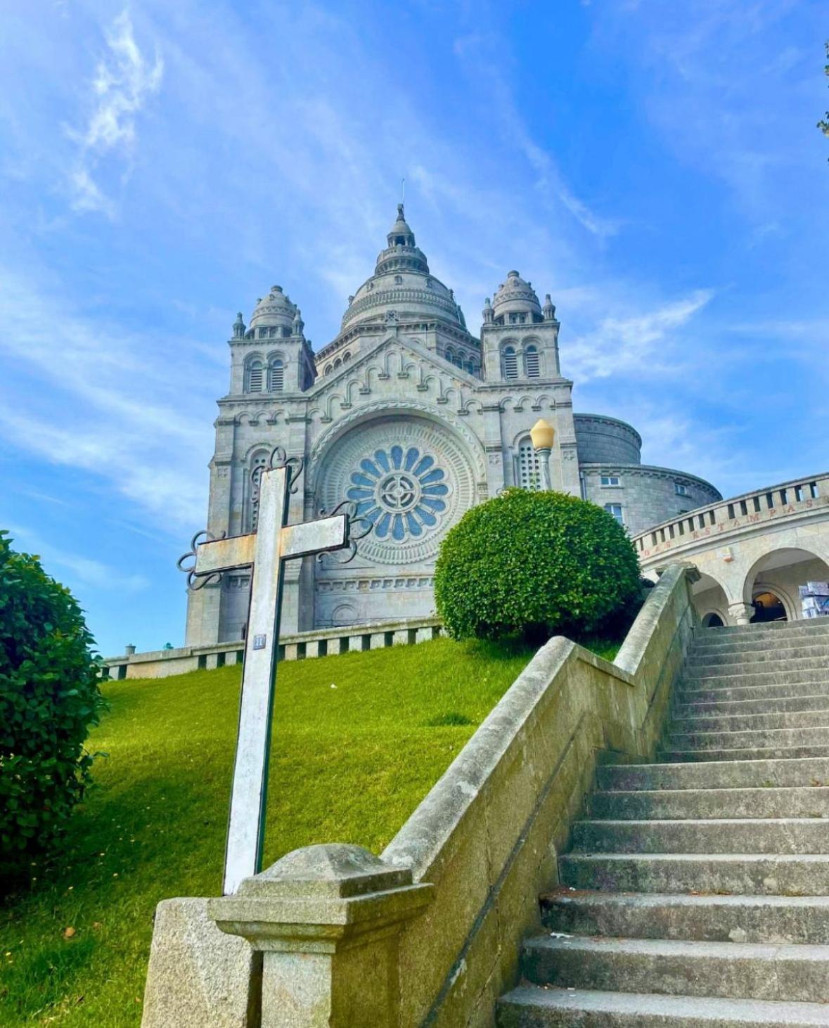 Altamira Rooms And Studio Viana do Castelo Ngoại thất bức ảnh